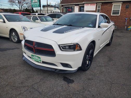 2013 Dodge Charger R/T