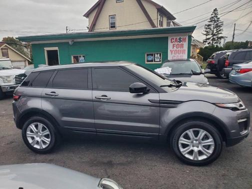 2017 Land Rover Range Rover Evoque SE Premium