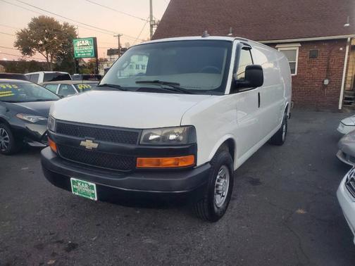 2018 Chevrolet Express 2500 Work Van