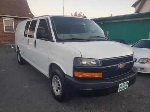 2018 Chevrolet Express 2500 Work Van