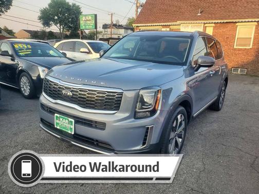 2020 Kia Telluride S