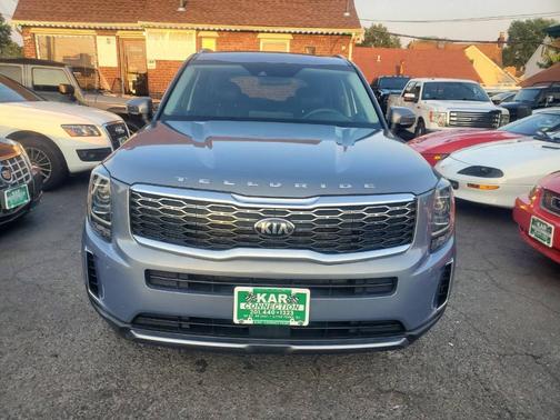 2020 Kia Telluride S