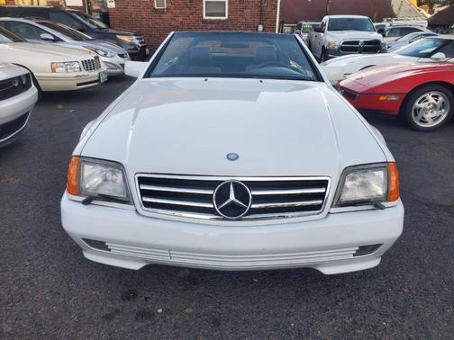 1992 Mercedes-Benz 500SL 5.0 SL