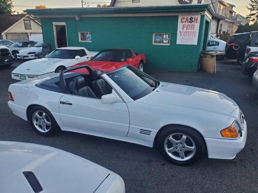 1992 Mercedes-Benz 500SL 5.0 SL
