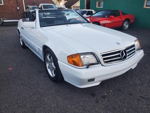 1992 Mercedes-Benz 500SL 5.0 SL