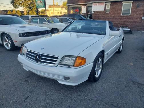 1992 Mercedes-Benz 500SL 5.0 SL