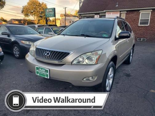 2008 Lexus RX 350