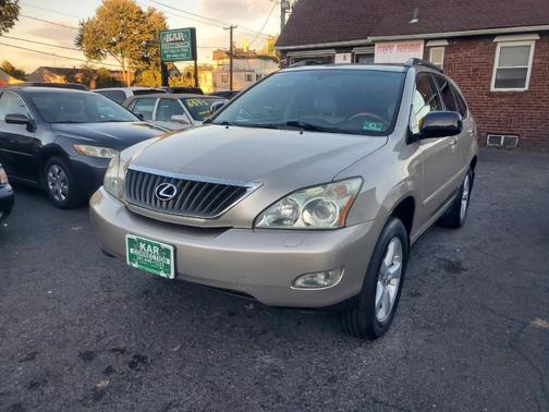 2008 Lexus RX 350