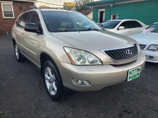 2008 Lexus RX 350