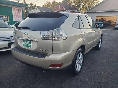 2008 Lexus RX 350