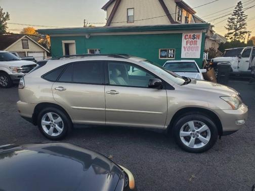 2008 Lexus RX 350