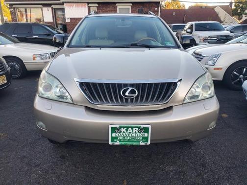 2008 Lexus RX 350