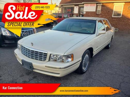 1999 Cadillac DeVille Base