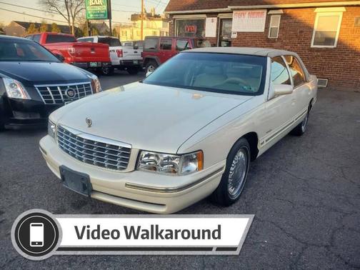 1999 Cadillac DeVille Base