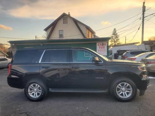 2019 Chevrolet Tahoe LT