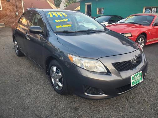 2009 Toyota Corolla LE