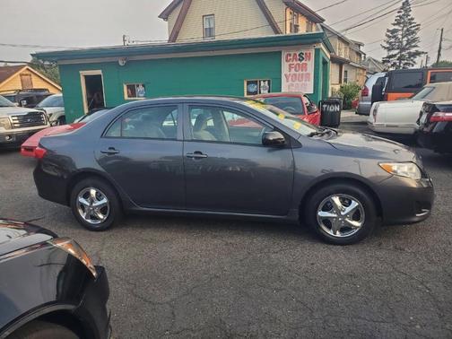 2009 Toyota Corolla LE