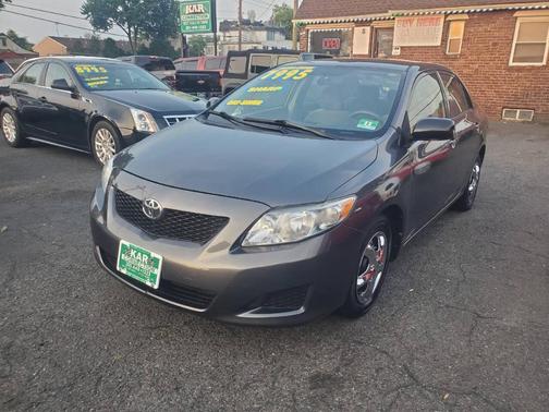 2009 Toyota Corolla LE