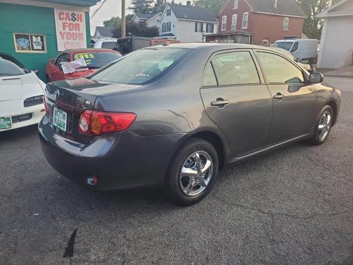 2009 Toyota Corolla LE