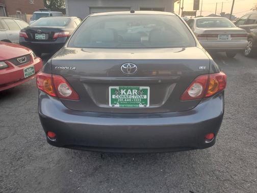 2009 Toyota Corolla LE