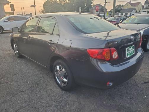 2009 Toyota Corolla LE