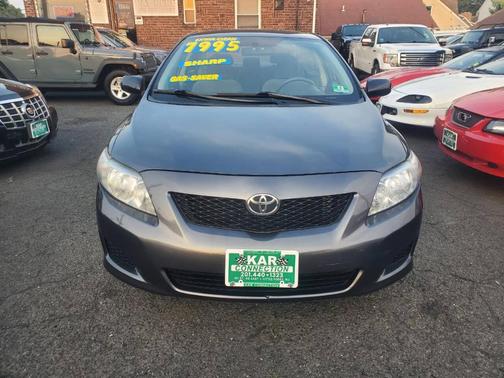 2009 Toyota Corolla LE