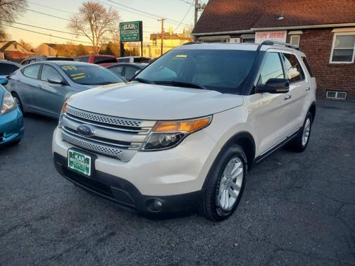 2012 Ford Explorer XLT