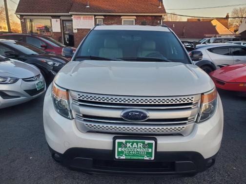 2012 Ford Explorer XLT