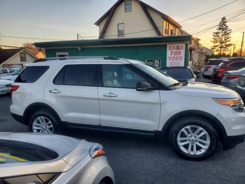 2012 Ford Explorer XLT