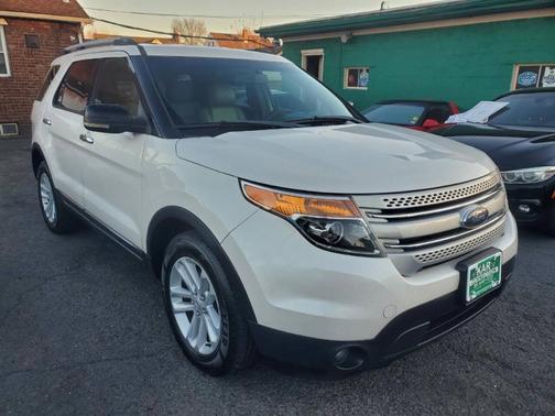 2012 Ford Explorer XLT