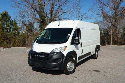 2023 RAM ProMaster 2500 High Roof