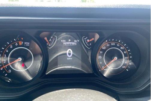 2024 Jeep Gladiator Sport