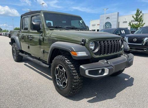 2024 Jeep Gladiator Sport