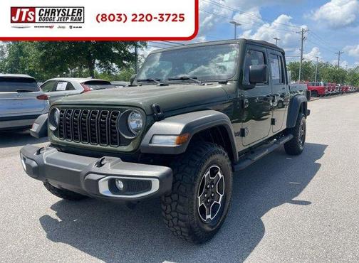 2024 Jeep Gladiator Sport