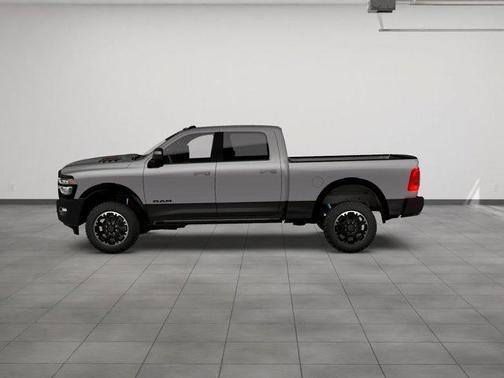 2026 RAM 2500 Rebel/Power Wagon