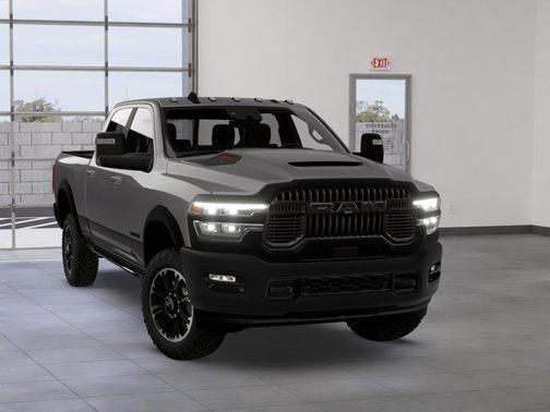 2026 RAM 2500 Rebel/Power Wagon