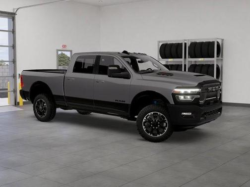 2026 RAM 2500 Rebel/Power Wagon