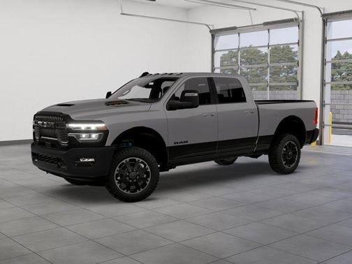 2026 RAM 2500 Rebel/Power Wagon