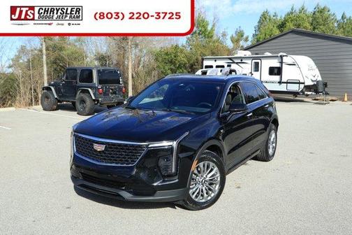 2024 Cadillac XT4 Premium Luxury
