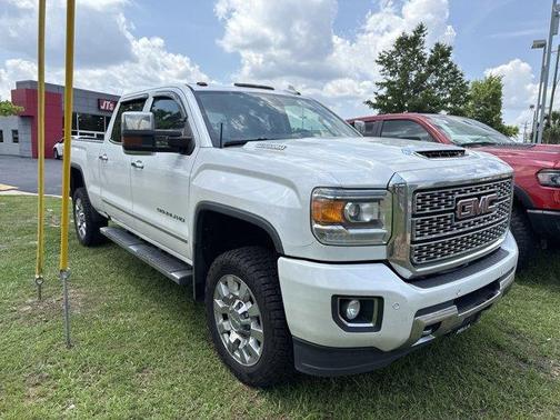 2019 GMC Sierra 2500 Denali