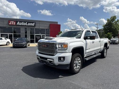 2019 GMC Sierra 2500 Denali