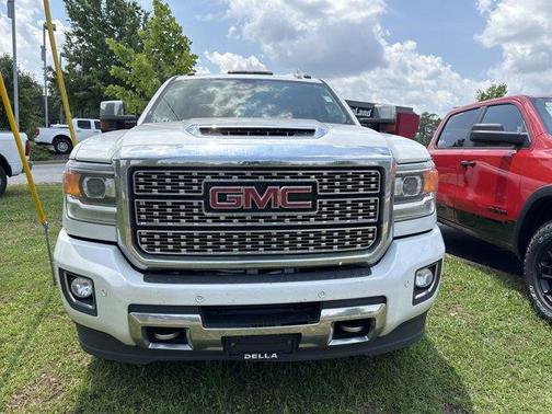 2019 GMC Sierra 2500 Denali