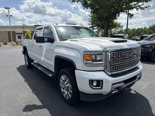 2019 GMC Sierra 2500 Denali