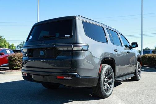 Metallic 2026 Jeep Grand Wagoneer Limited