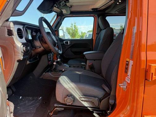 2025 Jeep Wrangler 4xe Sport