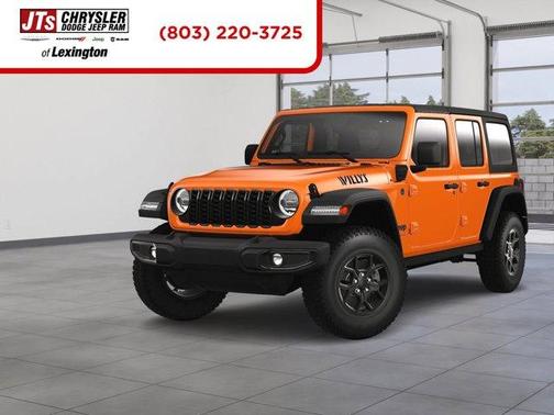 2025 Jeep Wrangler 4xe Sport