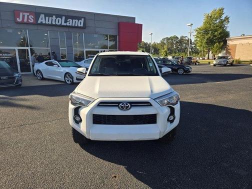 2024 Toyota 4Runner SR5