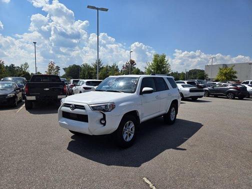 2024 Toyota 4Runner SR5