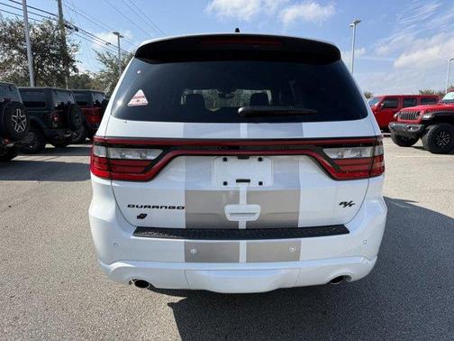 2025 Dodge Durango R/T