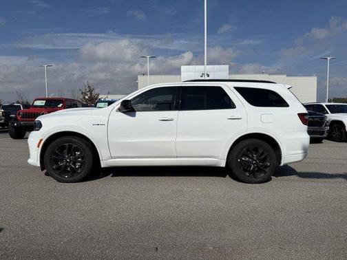 2025 Dodge Durango R/T